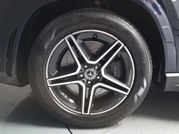 2021 Mercedes-Benz GLE с пробегом 131 353 км
