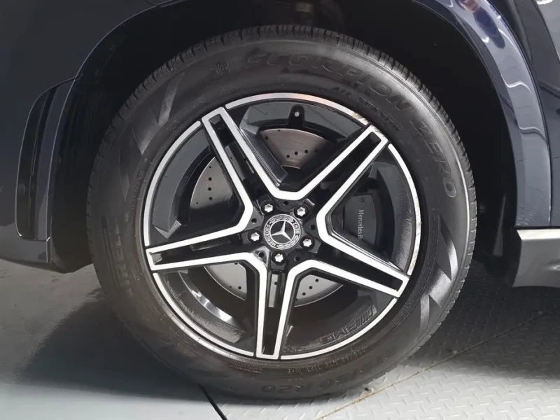 2021 Mercedes-Benz GLE с пробегом 131 353 км