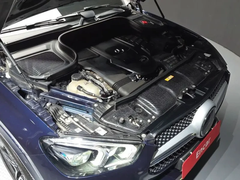 2021 Mercedes-Benz GLE с пробегом 131 353 км