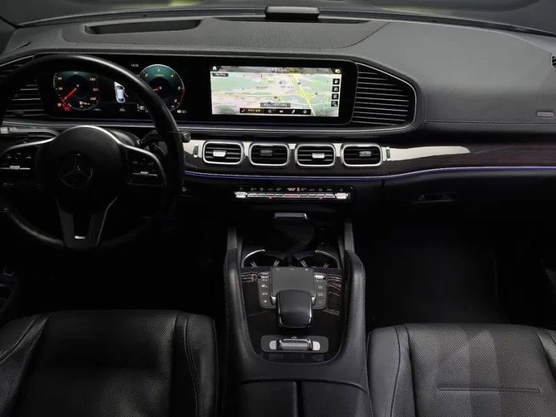 2021 Mercedes-Benz GLE с пробегом 131 353 км