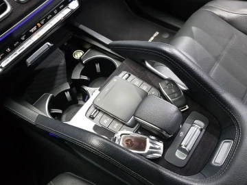 2021 Mercedes-Benz GLE с пробегом 131 353 км