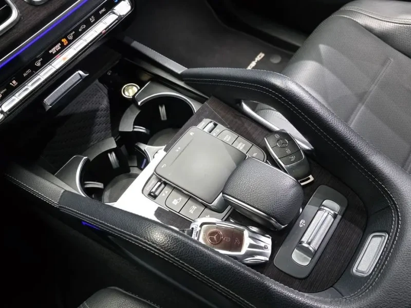2021 Mercedes-Benz GLE с пробегом 131 353 км