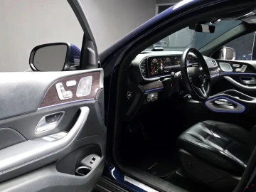 2021 Mercedes-Benz GLE с пробегом 131 353 км