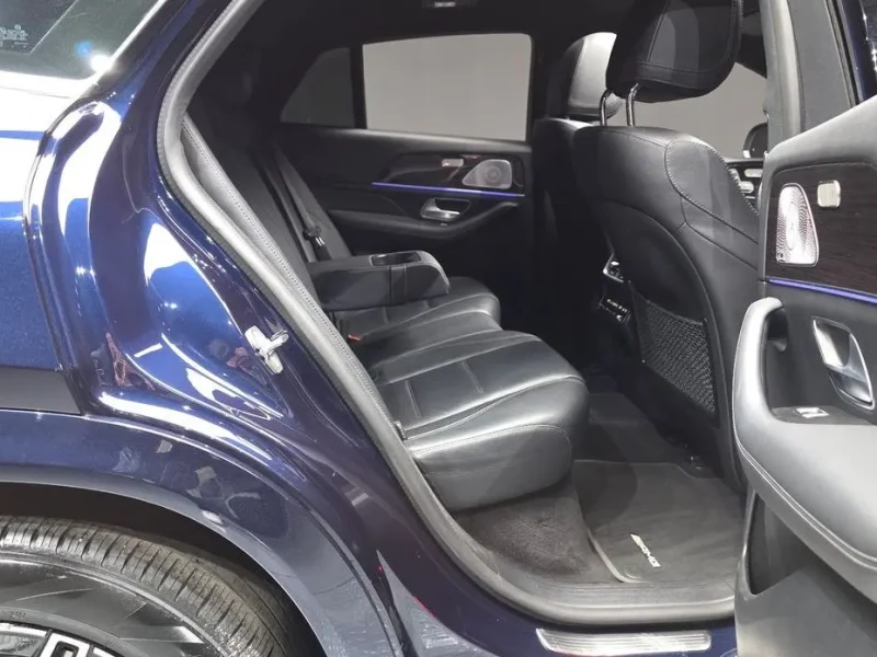 2021 Mercedes-Benz GLE с пробегом 131 353 км