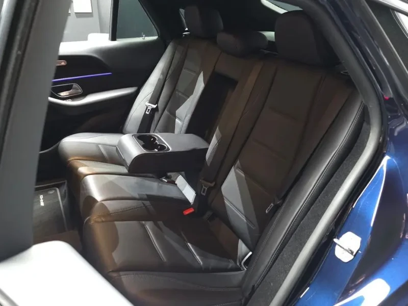 2021 Mercedes-Benz GLE с пробегом 131 353 км