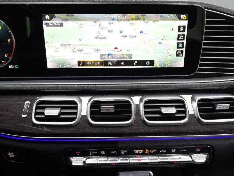 2021 Mercedes-Benz GLE с пробегом 131 353 км