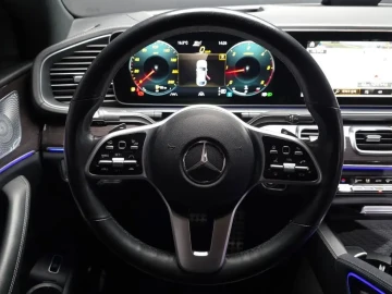 2021 Mercedes-Benz GLE с пробегом 131 353 км