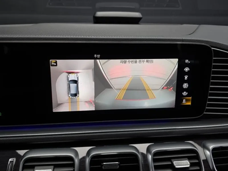 2021 Mercedes-Benz GLE с пробегом 131 353 км