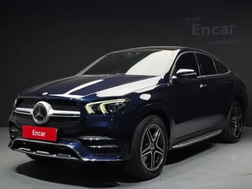 2021 Mercedes-Benz GLE с пробегом 131 353 км