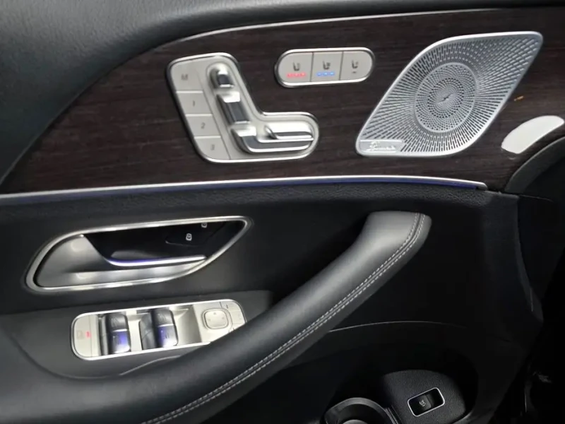 2021 Mercedes-Benz GLE с пробегом 131 353 км