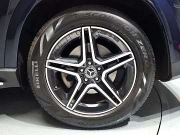 2021 Mercedes-Benz GLE с пробегом 131 353 км
