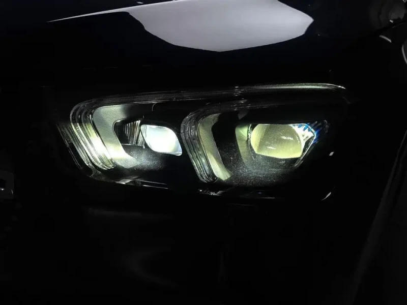 2021 Mercedes-Benz GLE с пробегом 131 353 км