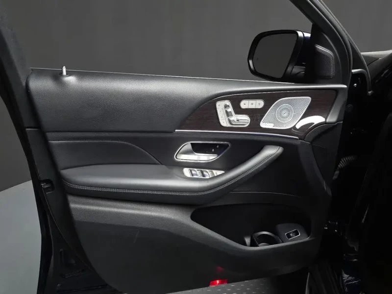 2021 Mercedes-Benz GLE с пробегом 131 353 км
