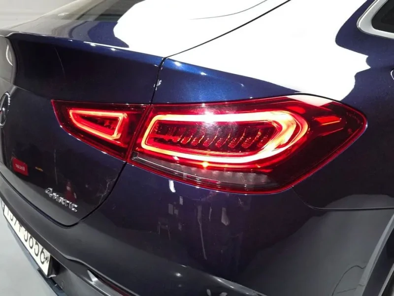 2021 Mercedes-Benz GLE с пробегом 131 353 км