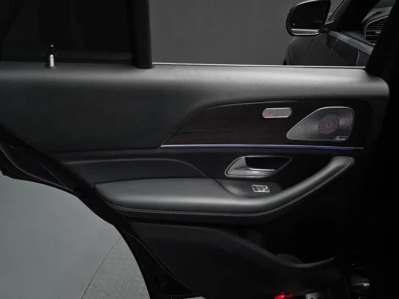 2021 Mercedes-Benz GLE с пробегом 131 353 км