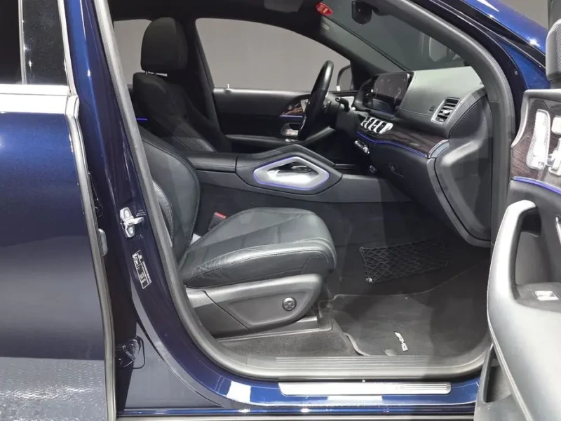 2021 Mercedes-Benz GLE с пробегом 131 353 км