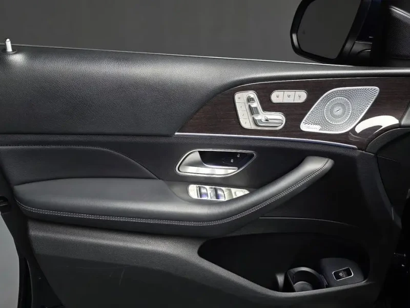 2021 Mercedes-Benz GLE с пробегом 131 353 км