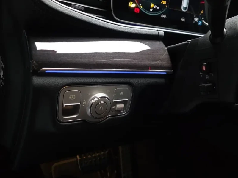 2021 Mercedes-Benz GLE с пробегом 131 353 км