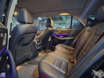 2021 Mercedes-Benz GLE с пробегом 54 160 км