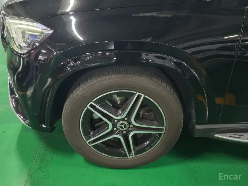 2021 Mercedes-Benz GLE с пробегом 54 160 км