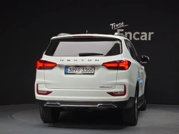 2023 SsangYong Rexton с пробегом 62 677 км