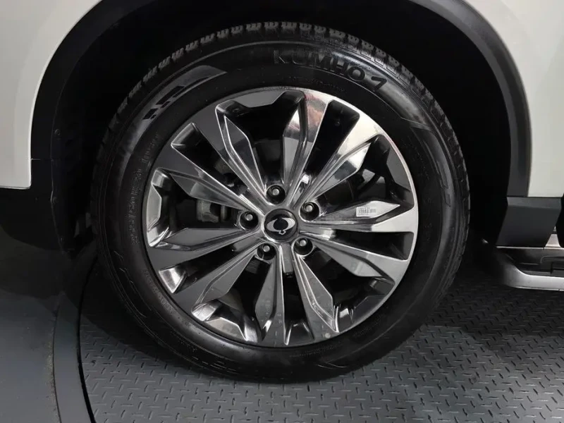 2023 SsangYong Rexton с пробегом 62 677 км