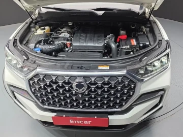 2023 SsangYong Rexton с пробегом 62 677 км