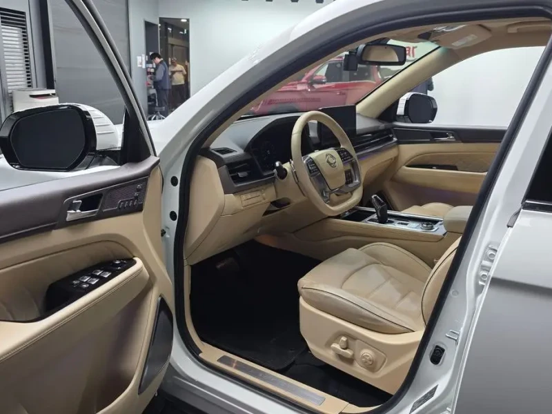 2023 SsangYong Rexton с пробегом 62 677 км