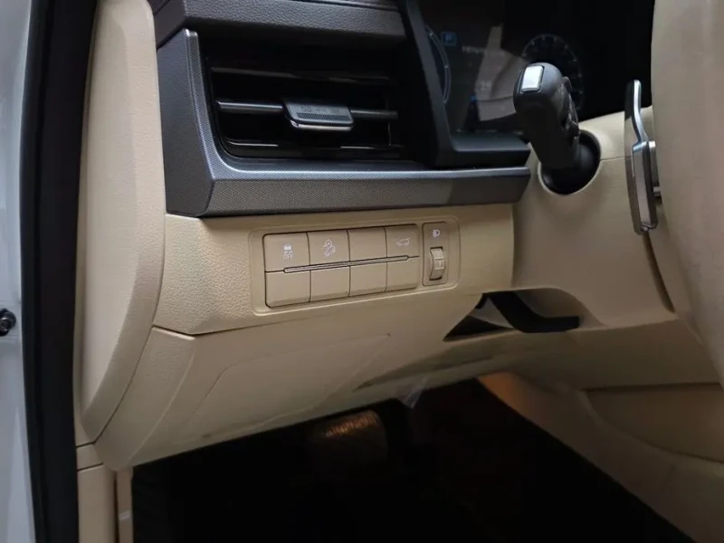 2023 SsangYong Rexton с пробегом 62 677 км