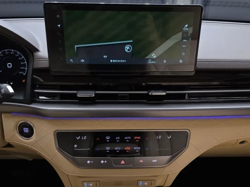2023 SsangYong Rexton с пробегом 62 677 км