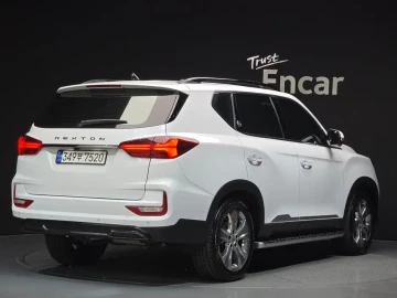 2023 SsangYong Rexton с пробегом 34 896 км