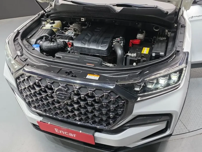 2023 SsangYong Rexton с пробегом 34 896 км