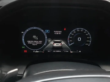 2023 SsangYong Rexton с пробегом 34 896 км