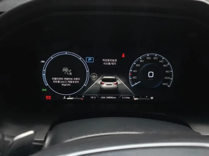 2023 SsangYong Rexton с пробегом 34 896 км