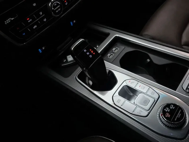 2023 SsangYong Rexton с пробегом 34 896 км