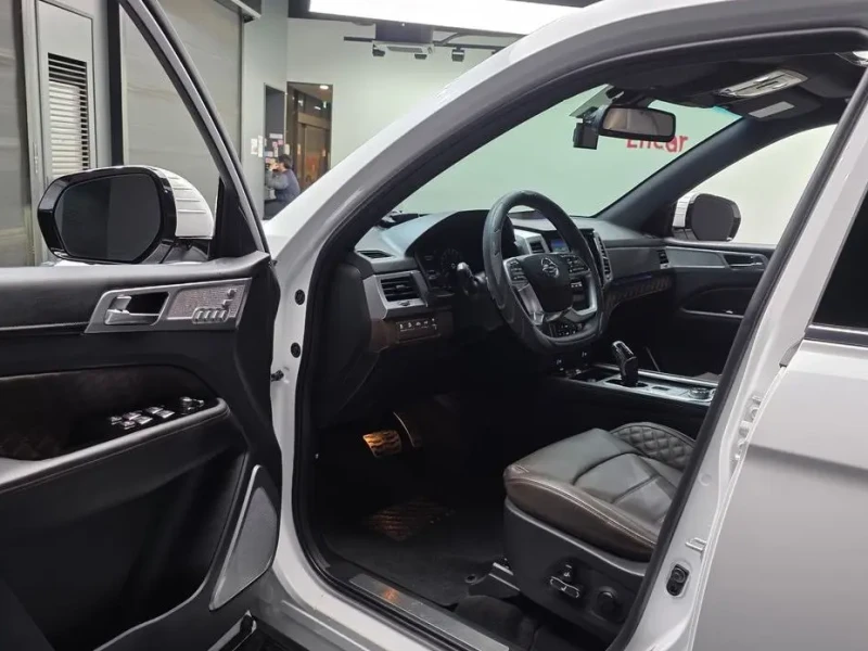 2023 SsangYong Rexton с пробегом 34 896 км