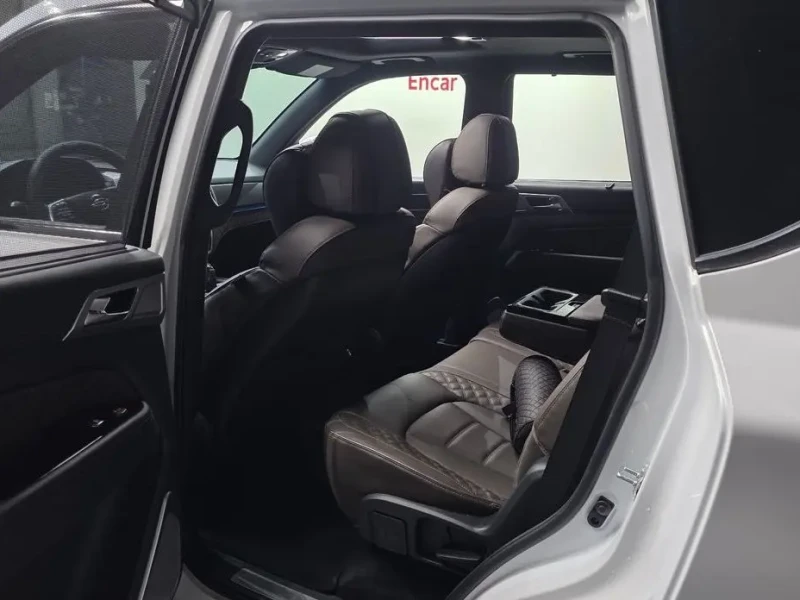 2023 SsangYong Rexton с пробегом 34 896 км