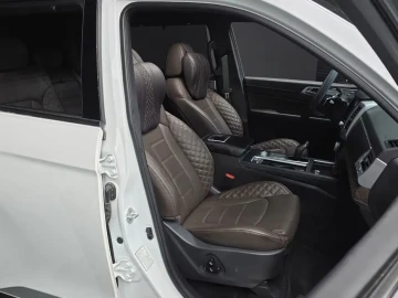 2023 SsangYong Rexton с пробегом 34 896 км