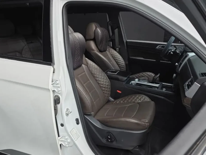 2023 SsangYong Rexton с пробегом 34 896 км
