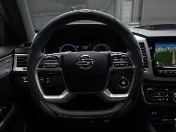 2023 SsangYong Rexton с пробегом 34 896 км
