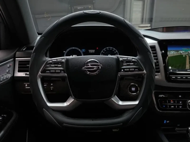 2023 SsangYong Rexton с пробегом 34 896 км