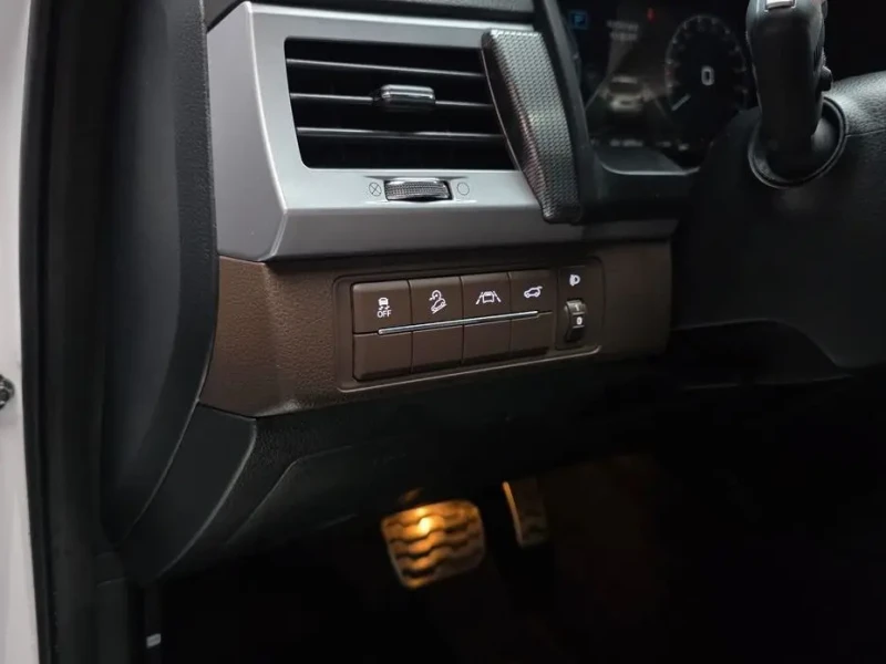 2023 SsangYong Rexton с пробегом 34 896 км