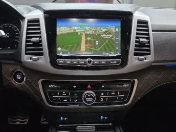 2023 SsangYong Rexton с пробегом 34 896 км