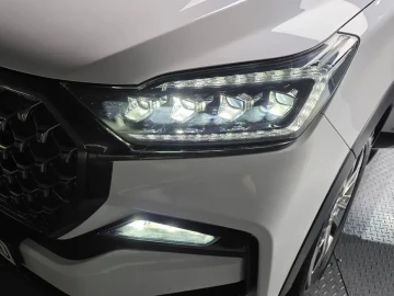 2023 SsangYong Rexton с пробегом 34 896 км