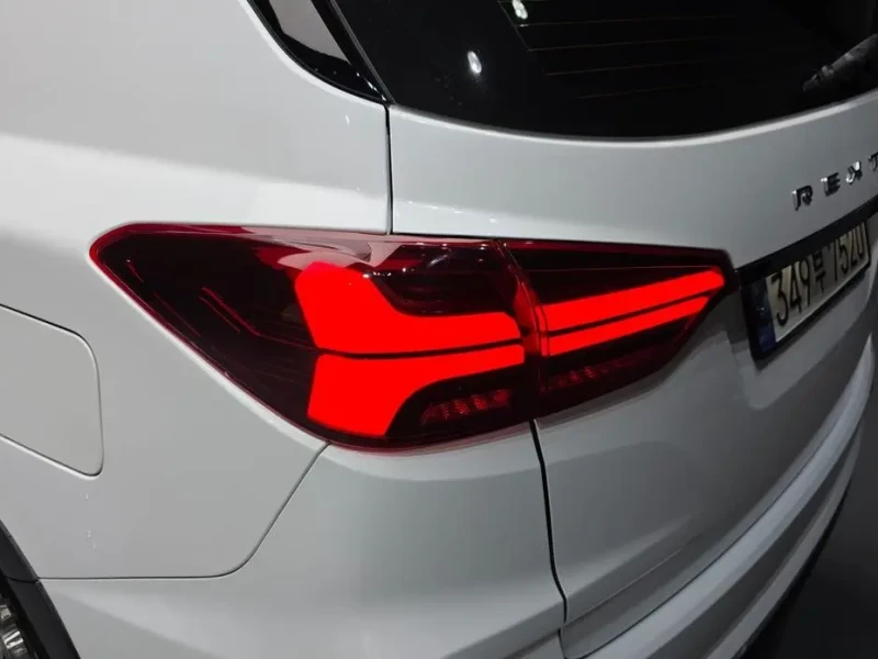 2023 SsangYong Rexton с пробегом 34 896 км