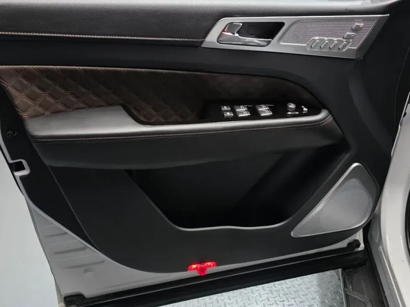 2023 SsangYong Rexton с пробегом 34 896 км