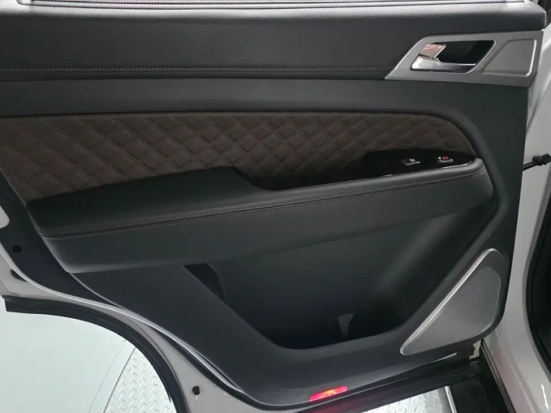 2023 SsangYong Rexton с пробегом 34 896 км