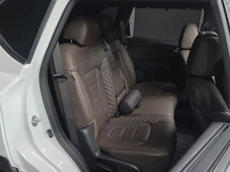 2023 SsangYong Rexton с пробегом 34 896 км