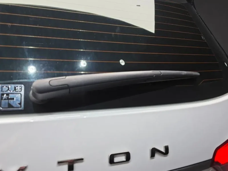 2023 SsangYong Rexton с пробегом 34 896 км