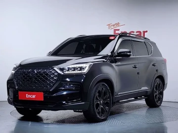 2022 SsangYong Rexton с пробегом 65 911 км